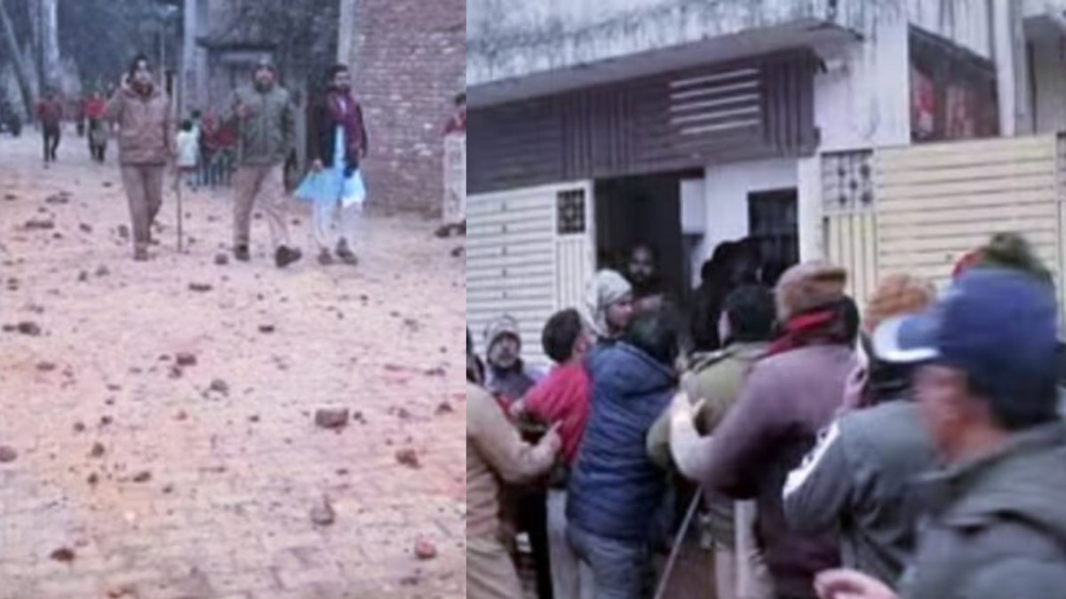 अरे ऐसे कौन लड़ता है भाई! आपस में भिड़ गए 2 सभासद, जमकर चली लाठियां, की गई पत्थरों की बारिश, जानिए ‘युद्ध’ की वजह