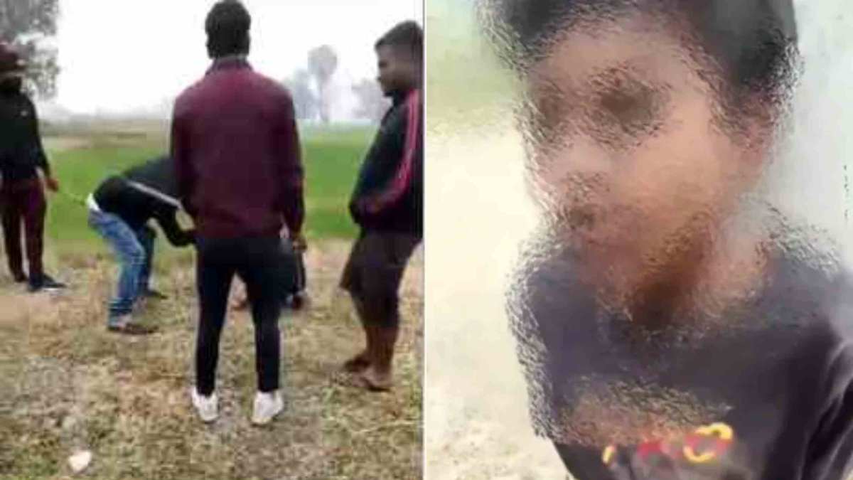 ‘का होगा, फांसी का सजा ही होगा ना’, दबंगों ने नाबालिग को खंभे में बांधकर दी तालिबानी सजा, पिटाई कर प्राइवेट पार्ट में डाली मिर्ची, VIDEO वायरल
