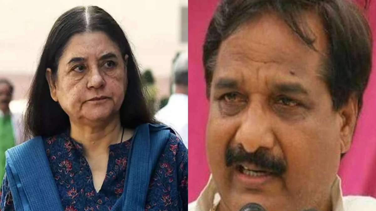 ‘मेनका गांधी ने किया ही क्या है’, सांसद रामभुआल निषाद ने बोला करारा हमला, जानिए सपा नेता ने क्यों कही ये बात…
