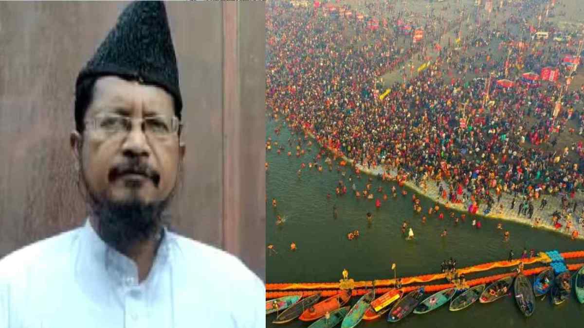 वक्फ की जमीन पर हो रहा महाकुंभ… दावा करने वाले मौलाना शहाबुद्दीन रिजवी और अन्य के खिलाफ दर्ज होगी FIR! हाईकोर्ट के वकीलों ने…