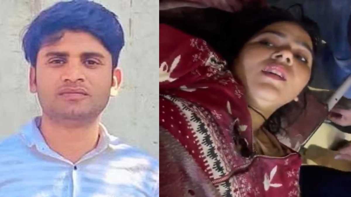 LOVE के लफड़े में खूनी खेल! प्रेमिका के साथ कमरे में था सिपाही, भयानक आवाज सुन पड़ोसियों ने बुला ली पुलिस,  अंदर जो देखा…