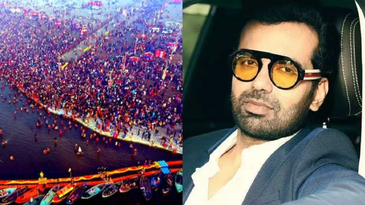फ्री, फ्री और एकदम फ्री… श्रद्धालुओं के लिए ‘श्रवण कुमार महाकुंभ रथ’ चलवाएंगे पूर्व IAS अभिषेक सिंह, जानिए कहां से मिलेगी सुविधा