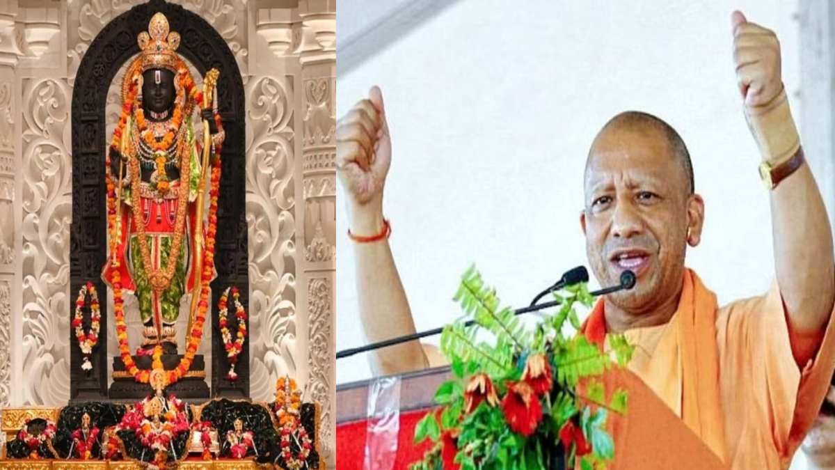 ‘500 वर्षों का इंतजार हुआ खत्म… लंबे संघर्ष के बाद विराजे हैं रामलला’, जानिए प्राण प्रतिष्ठा वर्षगांठ महोत्सव में CM योगी ने और क्या कहा?