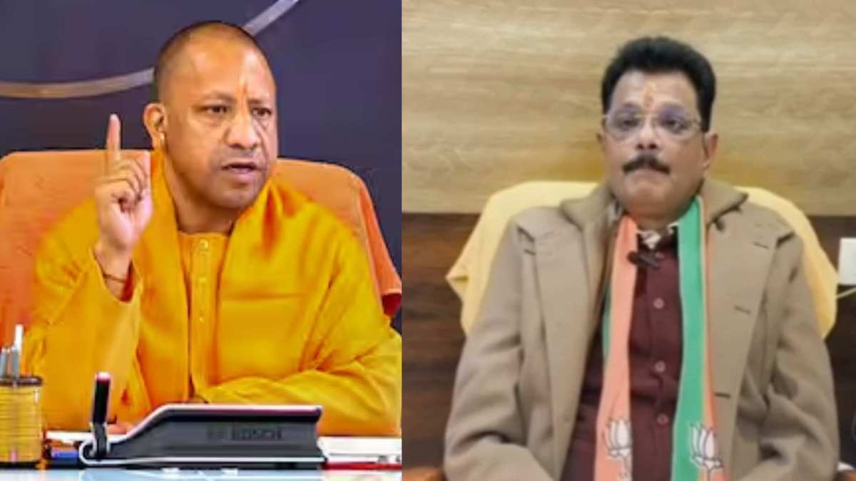 कथित BJP नेता की अब खैर नहीं! हटाया गया मनोज सिंह का गनर, CM योगी ने कड़ी कार्रवाई के दिए निर्देश, जानिए पूरा मामला