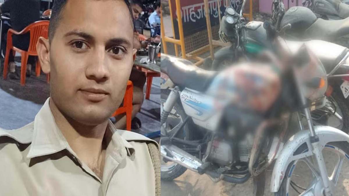 पतंग की डोर ने काटी ‘जिंदगी की डोर’: सिपाही की गर्दन में फंसा चाइनीज मांझा, गर्दन से बहा खून का फव्वारा, खौफनाक मंजर देख सहम उठे लोग