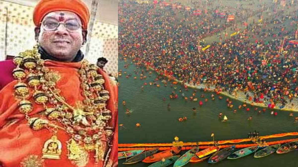 कौन हैं स्वर्णिम बाबा… जिनके शरीर पर लदा है सोना ही सोना, महाकुंभ में खूब बटोर रहे हैं सर्खियां