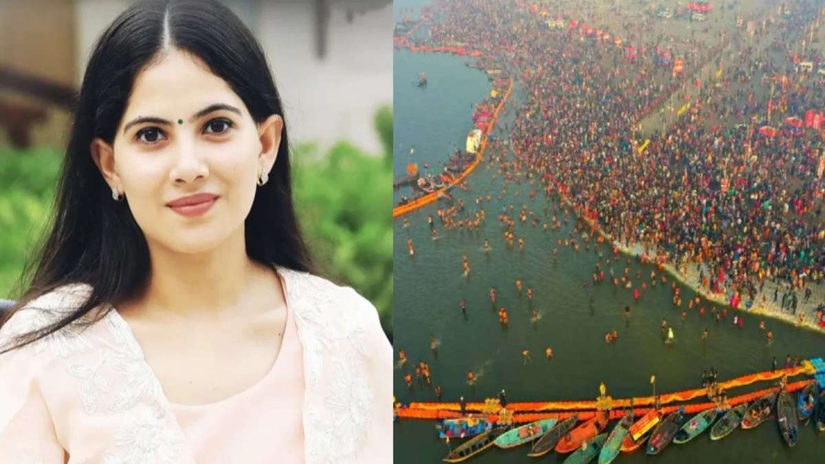 महाकुंभ 2025ः संगमनगरी में जया किशोरी ने लगाई आस्था की डुबकी, युवाओं को लेकर कथावाचक ने कही ये खास बात
