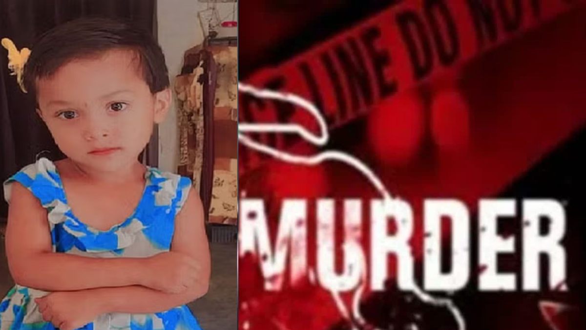 जरा भी तरस नहीं आया मासूम पर… चाचा-चाची ने 5 साल की भतीजी को घोंटा गला, फिर छत से फेंका नीचे, हैरान कर देगी हत्या की वजह
