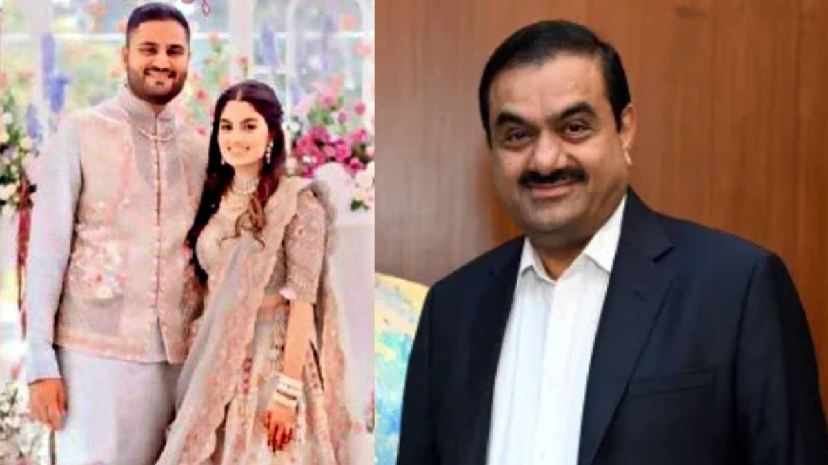 Mahakumbh 2025: बेटे Jeet Adani की शादी को लेकर Gautam Adani ने दी प्रतिक्रिया, जानिए बिजेसमैन ने डेट और तैयारियों को लेकर क्या कहा?