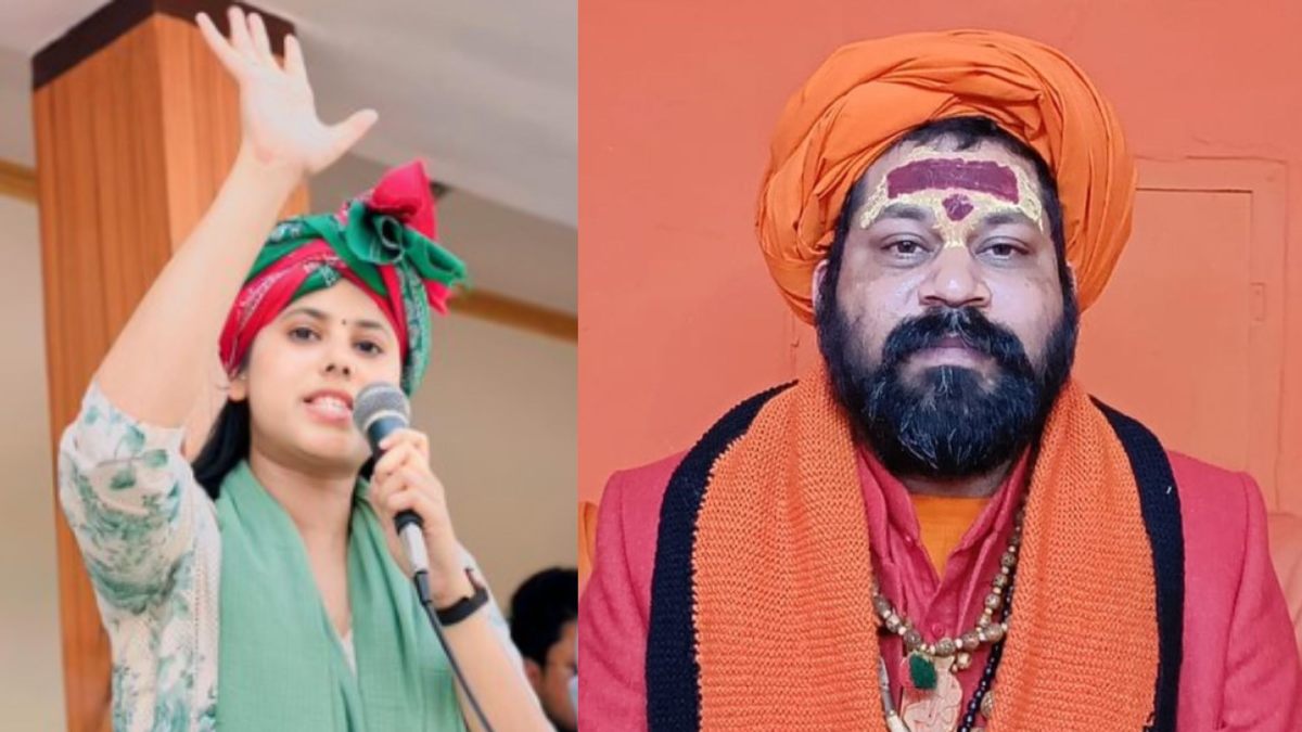 ‘इस कठमुल्ले के ऊपर…’, महंत राजू दास के पोस्ट पर भड़क उठीं सपा सांसद Priya Saroj, बोलीं- अभी तक ये जेल क्यों नहीं गया?