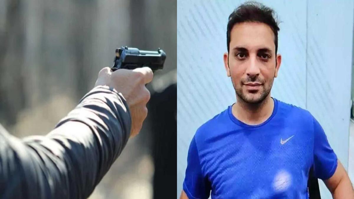 एयरलाइंस क्रू मेंबर हत्याकांडः सूरज मान को गोली मारने वाले शूटर और पुलिस के बीच मुठभेड़, खाकी ने बदमाश को दबोचा