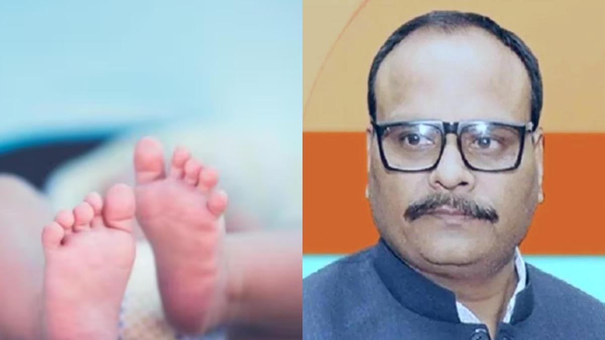 कहां हैं मंत्री ब्रजेश पाठक जी? देख लीजिए अपने खोखले  दावों का नतीजा, वेंटीलेटर न मिलने से नवजात की हुई मौत, आखिर कब होगा ‘बीमार सिस्टम’ का इलाज!