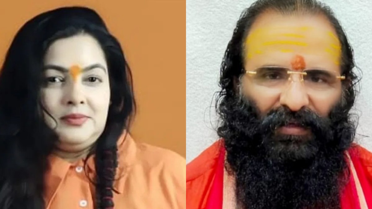 Mamta Kulkarni Mahamandleshwar : तमाम विरोध के बीच अखाड़ा परिषद के अध्यक्ष ने किया ममता कुलकर्णी का समर्थन, कह डाली ये बात