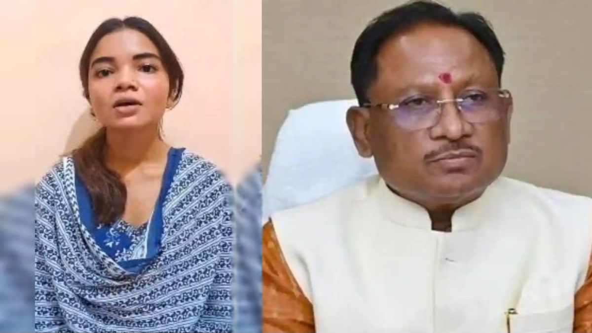 पूर्व भाजपा विधायक भीमा मंडावी की बेटी दीपा मंडावी ने की आत्महत्या, मुख्यमंत्री साय ने जताया शोक