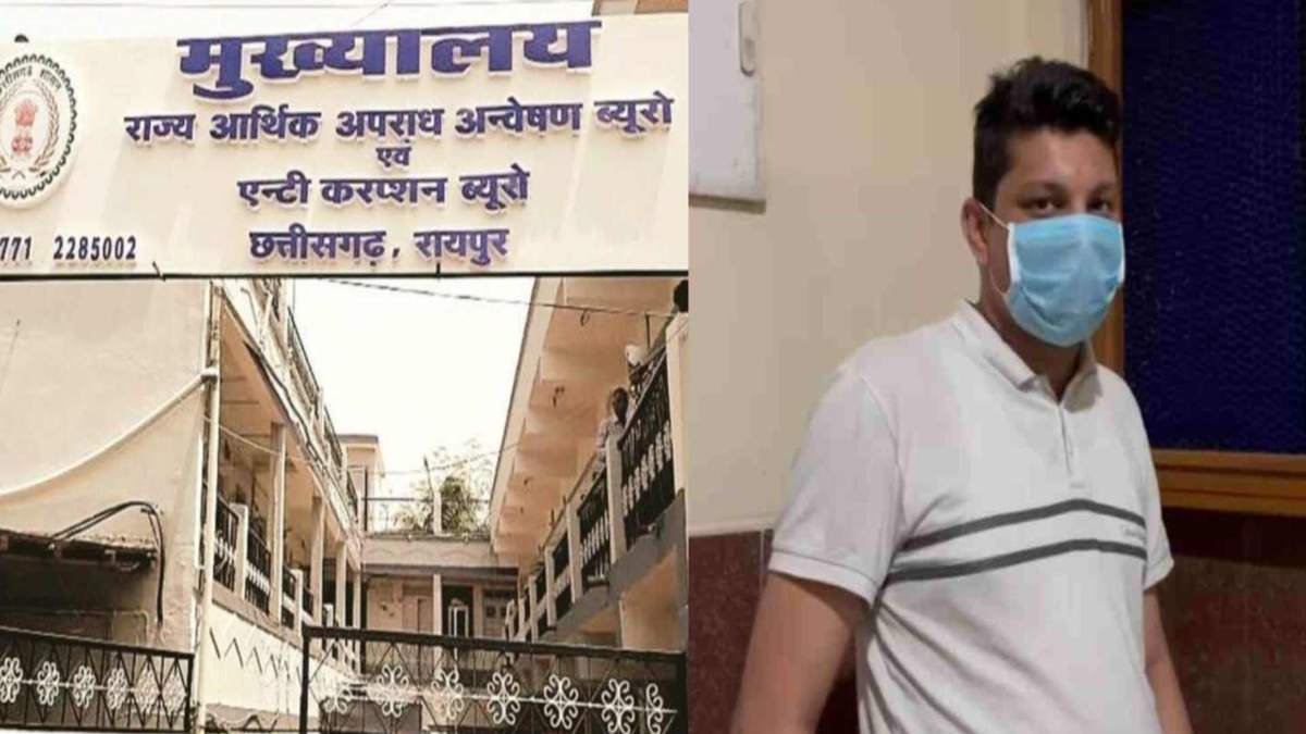 CGMSC घोटाला : मोक्षित कॉरपोरेशन के डायरेक्टर शशांक की बढ़ी मुश्किलें, कोर्ट ने 7 दिनों की पुलिस रिमांड पर भेजा