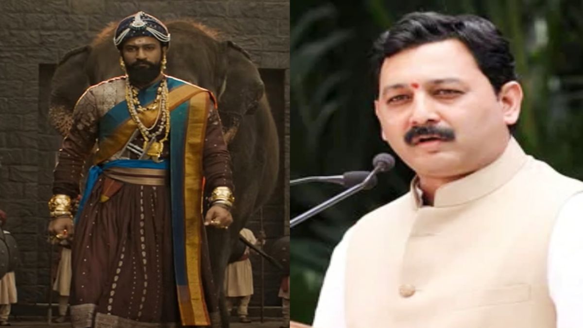 रिलीज से पहले विवादों में आई Vicky Kaushal की Chhaava, राज्यसभा के पूर्व सदस्य ने उठाए सवाल …