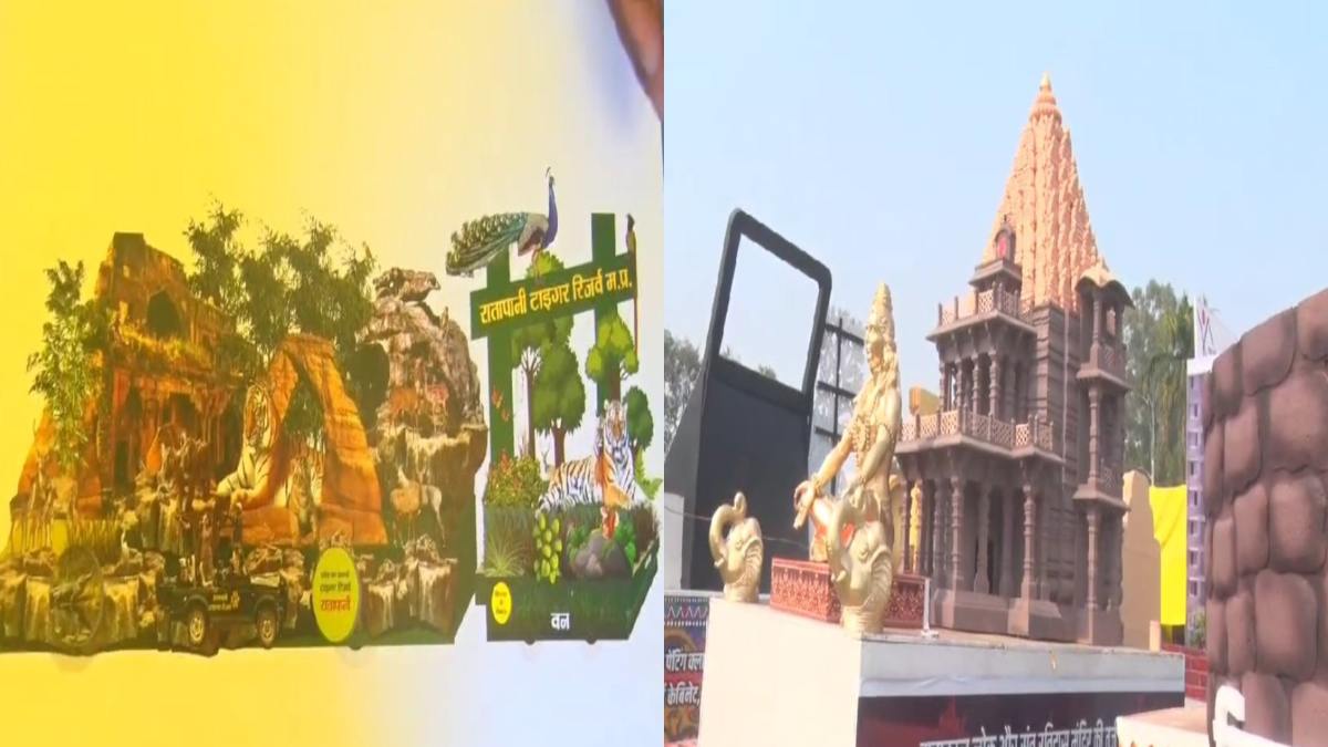 Republic Day 2025: भोपाल की परेड में आकर्षण का केंद्र बनेगी ‘लाड़ली बहना’ झांकी, रातापानी टाइगर रिजर्व और सूर्य मंदिर की भी निकलेंगी झांकियां
