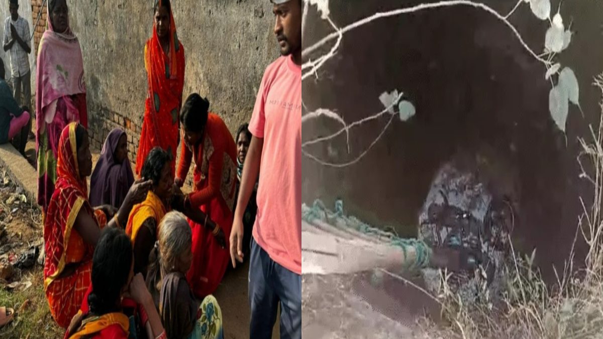 बाइक समेत कुएं में कूदा युवक, बचाने पहुंचे 4 लोगों ने भी गंवाई जान, ये है पूरा मामला