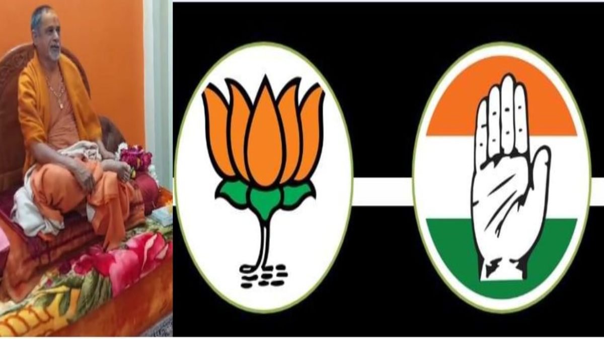 शंकराचार्य के बयान पर सियासतः कांग्रेस बोली- संविधान सभी को सभी धर्मों में जाने की इजाजत देता है, बीजेपी ने  बयान का किया समर्थन, AIMIM नेता ने संवैधानिक तौर पर बताया गलत