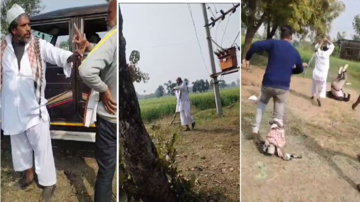 बिजली बिल वसूली करने गई टीम पर हमलाः आरोपी किस्मत खान पर 62,504 का बिल बकाया, JE की शिकायत पर मामला दर्ज, Video वायरल