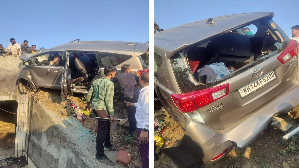 काल के गाल में समाई 3 जिंदगियां: महाकुंभ जा रहा परिवार हुआ हादसे का शिकार, मौके पर तीनों ने तोड़ा दम, जानिए कैसे हुआ हादसा