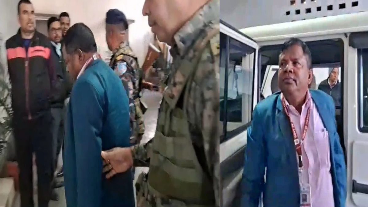 रिश्वतखोर सीओ गिरफ्तार, 37 हजार घूस लेते ACB ने रंगे हाथ पकड़ा, घर से मिले इतने लाख रुपए