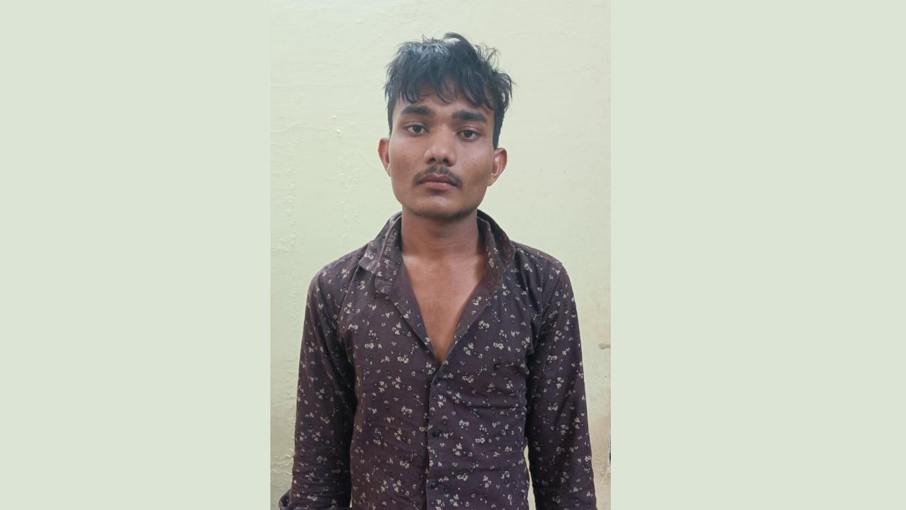 CG Breaking: 10वीं की छात्रा पर युवक ने किया चाकू से हमला, आरोपी गिरफ्तार