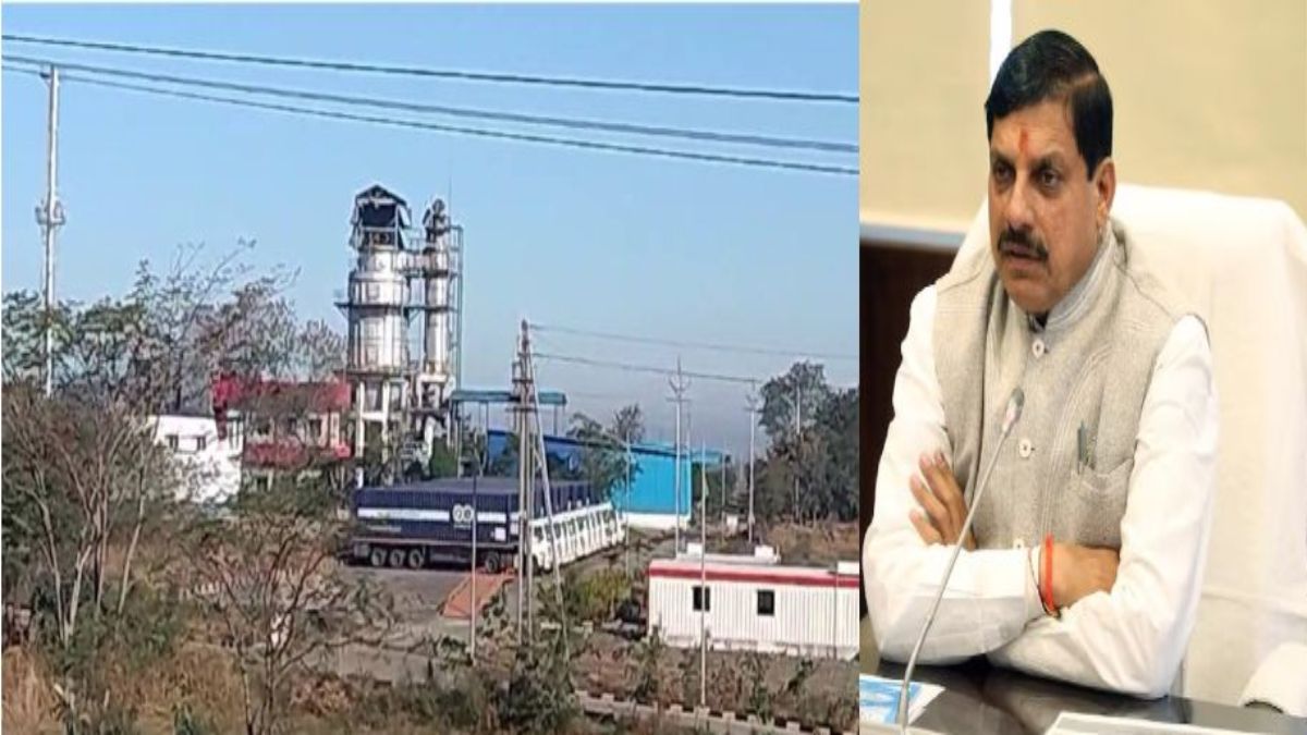कांग्रेस सरकार के कारण भोपाल गैसकांडः सीएम डॉ मोहन बोले- 358 टन कचरा को हटाया, पर्यावरण पर कोई प्रभाव नहीं पड़ेगा