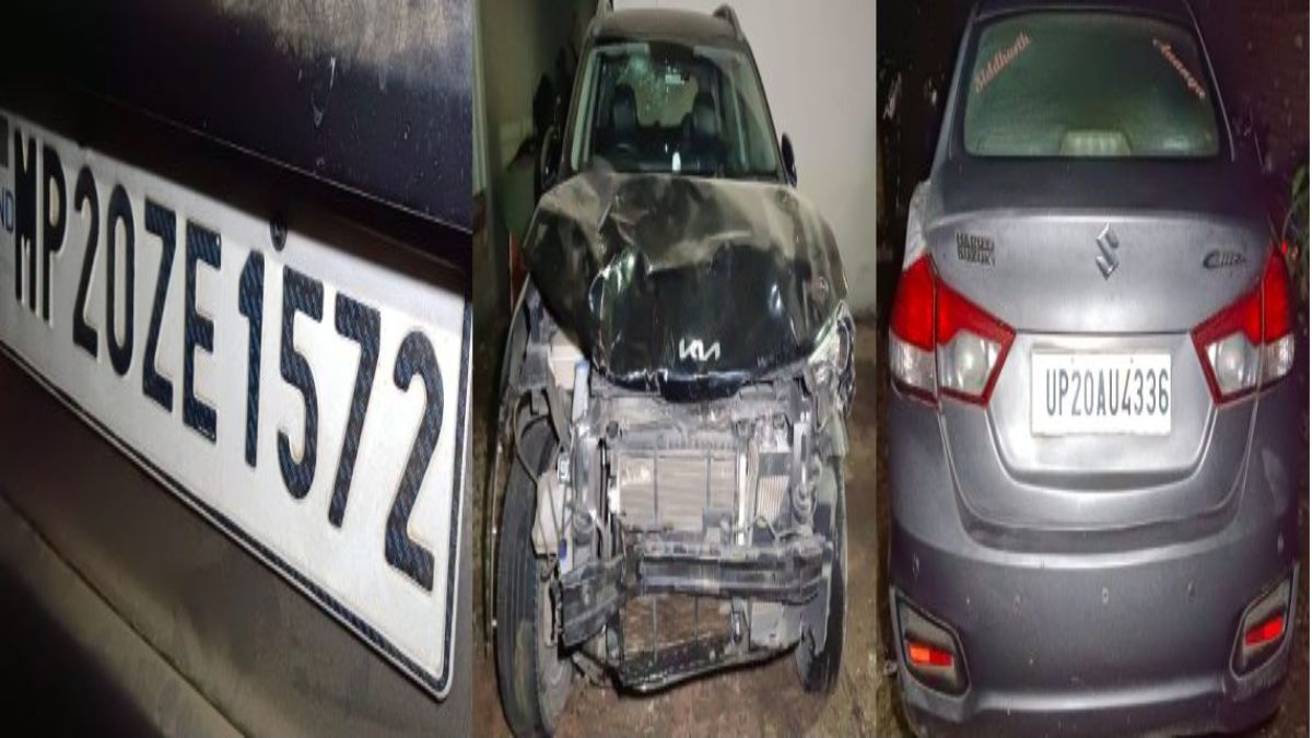 हिट एंड रनः शराब के नशे में धुत डॉक्टर ने 6 लोगों को रौंदा, दो की मौके पर ही मौत, तीन की हालत गंभीर, कार को भी मारी टक्कर, उड़े परखच्चे