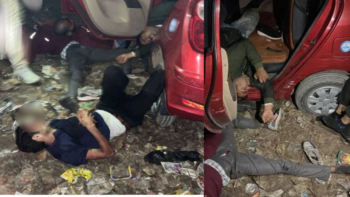 भीषण सड़क हादसे में चार की मौतः भिंड में पार्टी कर रहे लौट रहे लोगों की कार खंभे से टकराई, दो की मौत, सीहोर में ट्रक ने ट्रैक्टर को मारी टक्कर, दो ने तोड़ा दम, 20 घायल