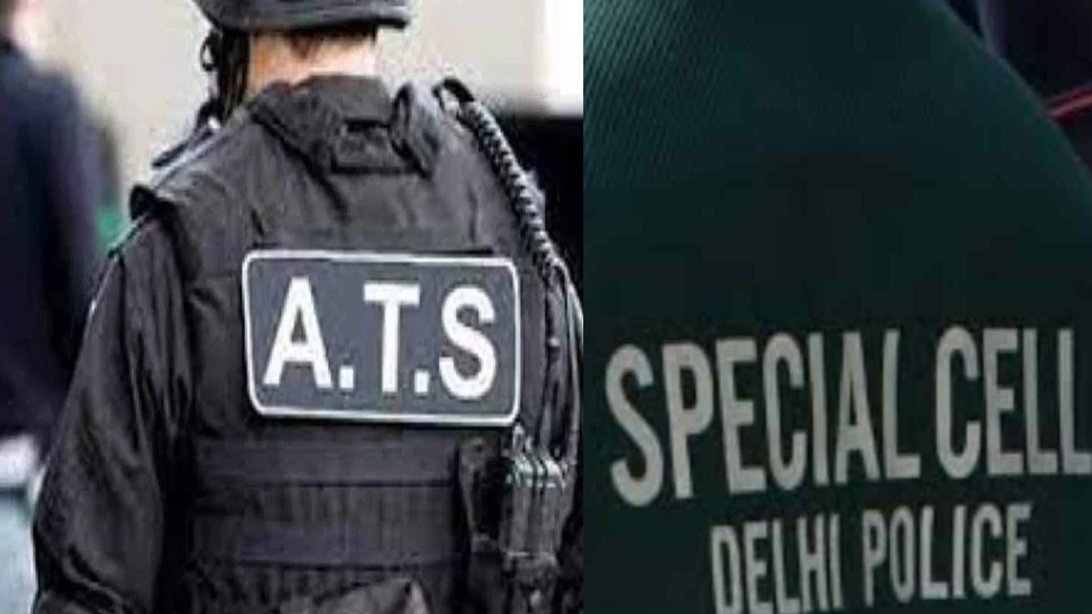 दिल्ली पुलिस और झारखंड ATS की बड़ी कार्रवाई: रांची से अलकायदा के फरार आतंकी को किया गिरफ्तार