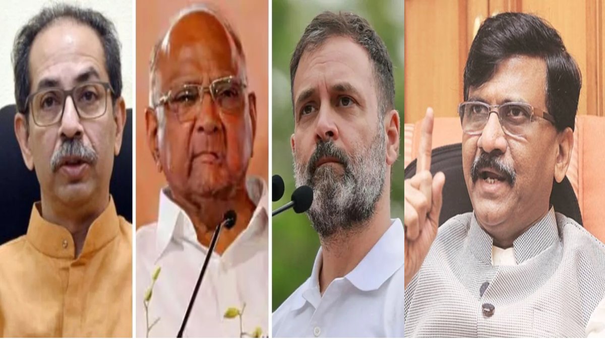 MVA में दरार! BMC समेत अन्य निकाय चुनाव अकेले लड़ेगी शिवसेना यूबीटी, संजय राउत ने किया ऐलान