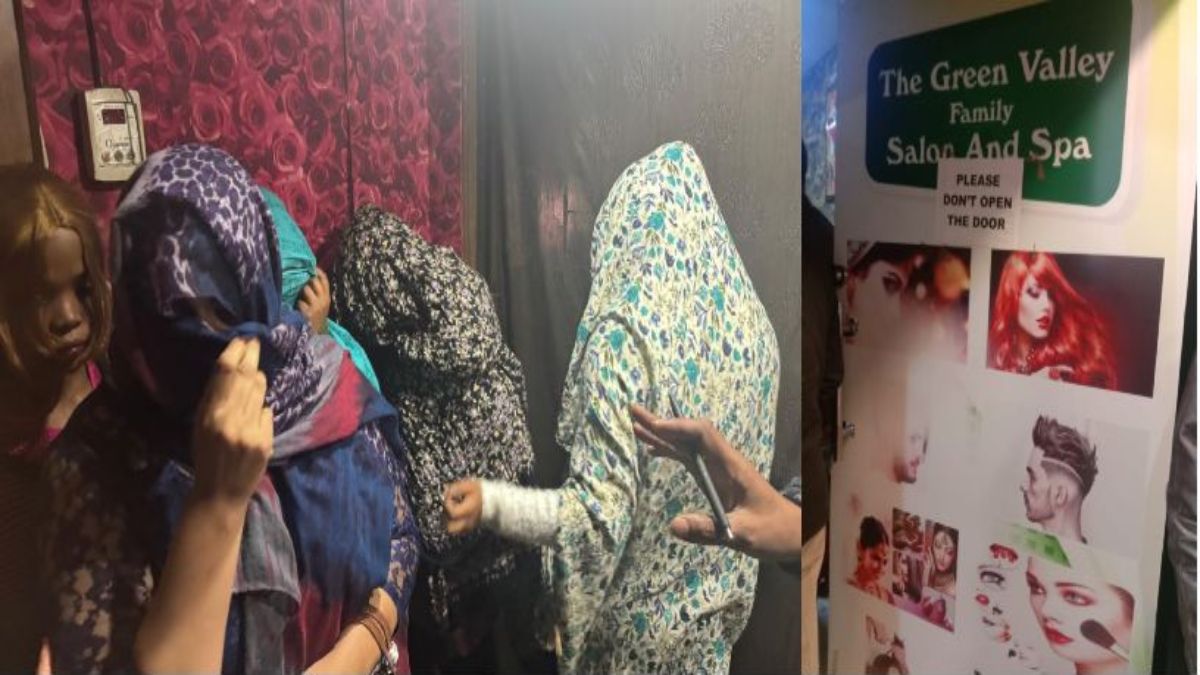 स्पा सेंटर में सेक्स रैकेटः कर्मचारियों की जानकारी छिपाने वाले 9 संचालकों पर FIR, 3 पुलिसकर्मी पहले ही सस्पेंड