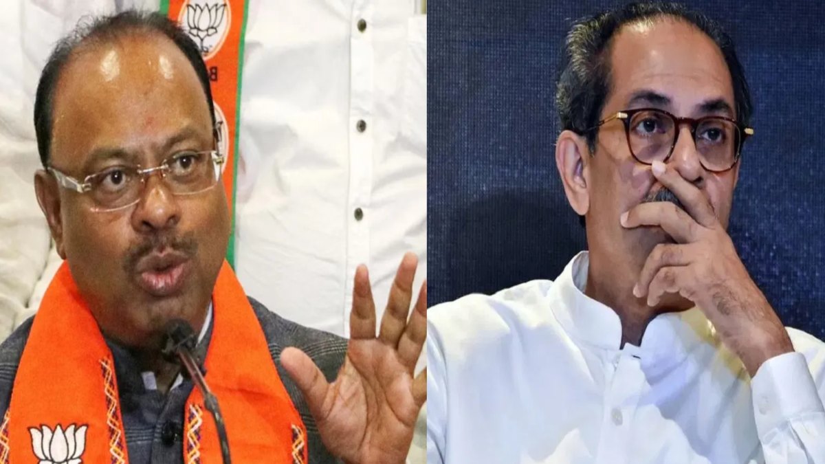 BMC चुनाव से पहले उद्धव ठाकरे को बड़ा झटका: 35 नगर सेवकों ने छोड़ी पार्टी, बीजेपी का थामा दामन