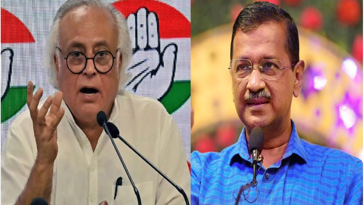 Delhi Election 2025: ‘केजरीवाल में दम है तो इंडिया गठबंधन छोड़ें,’ AAP को कांग्रेस की चुनौती