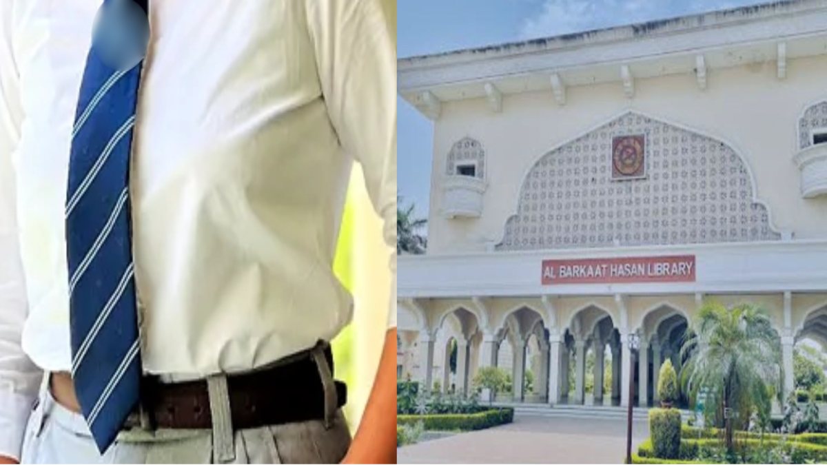 खाना खाकर सो गई छात्रा, सुबह बाथरूम गई, फिर कुछ ऐसा हुआ कि सिहर उठा परिवार
