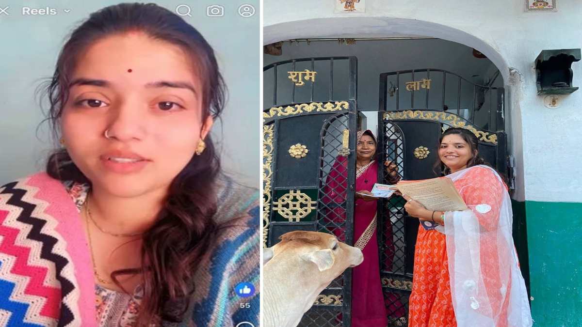 टिकट न मिलने से BJP के पूर्व पार्षद का झलका दर्द : शैव्या ने पार्टी पर लगाया परिवारवाद और गुटबाजी का आरोप, कहा – हमारी मेहनत क्या कम थी?, देखें भावुक VIDEO…