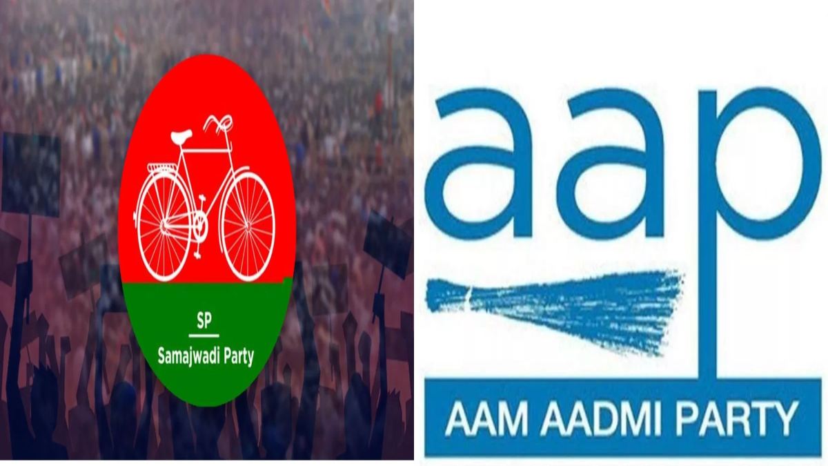 समाजवादी पार्टी ने AAP को दिया समर्थन, दिल्ली चुनाव को लेकर UP में हलचल तेज, अखिलेश यादव ने कही ये बात