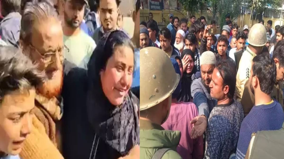 पुलिस ने दवा नहीं खाने दी..! कस्टडी में युवक की मौत, परिजनों ने लगाया आरोप, बोले घर से जबरन उठा ले गए, एसपी ने आरोपों को बताया निराधार
