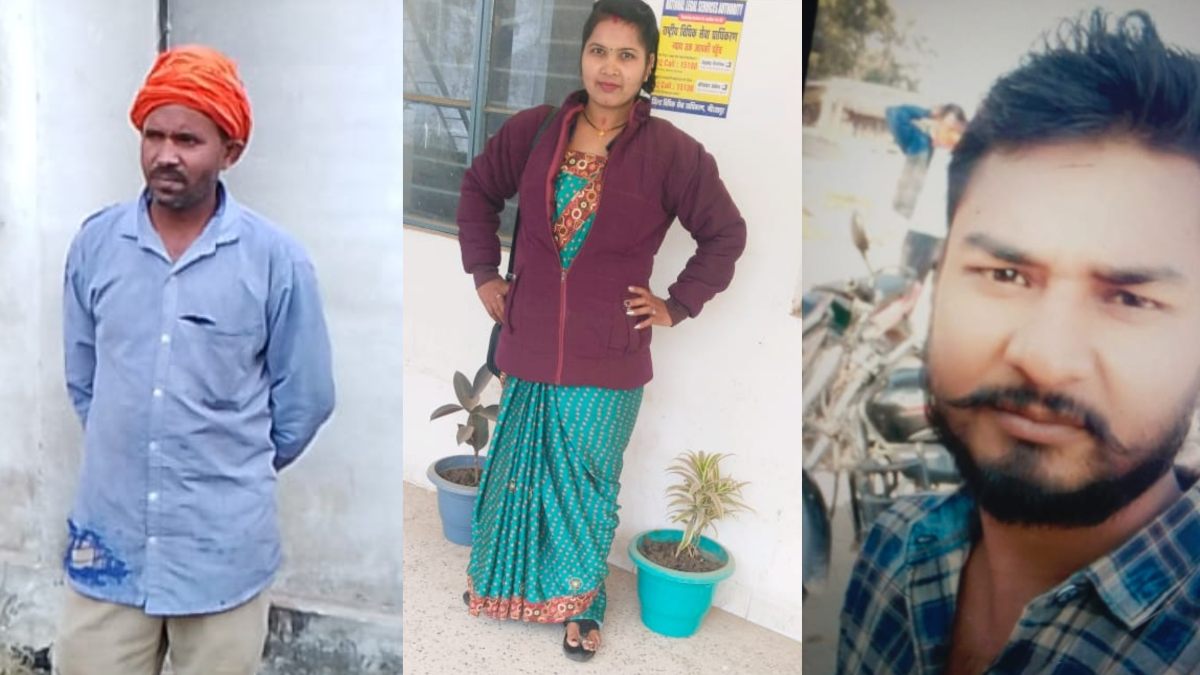 महिला को मायके से वापस लेकर लौटा पड़ोसी गांव का युवक, फिर बच्चों को फोन चार्ज करने भेजा, वापस लौटे तो थम चुकी थी मां की सांसे, ये है पूरा मामला