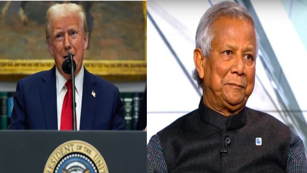 बांग्लादेश की यूनुस सरकार को झटका, ट्रंप ने अमेरिकी सहायता पर लगाई रोक, अब USAID से नहीं मिलेगी आर्थिक मदद