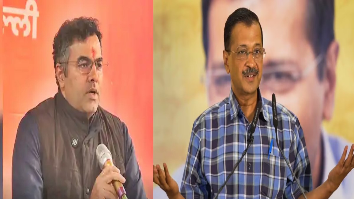 ‘दिल्ली के लोगों को आ रहे फर्जी कॉल’, BJP का AAP पर गंभीर आरोप, कहा- हार से घबराए हुए हैं केजरीवाल