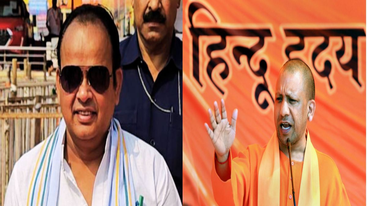 ‘आ रहा है इरफान अंसारी हिम्मत है तो रोक…’, झारखंड के मंत्री का महाकुंभ पर विवादित बयान, CM योगी को दी चुनौती