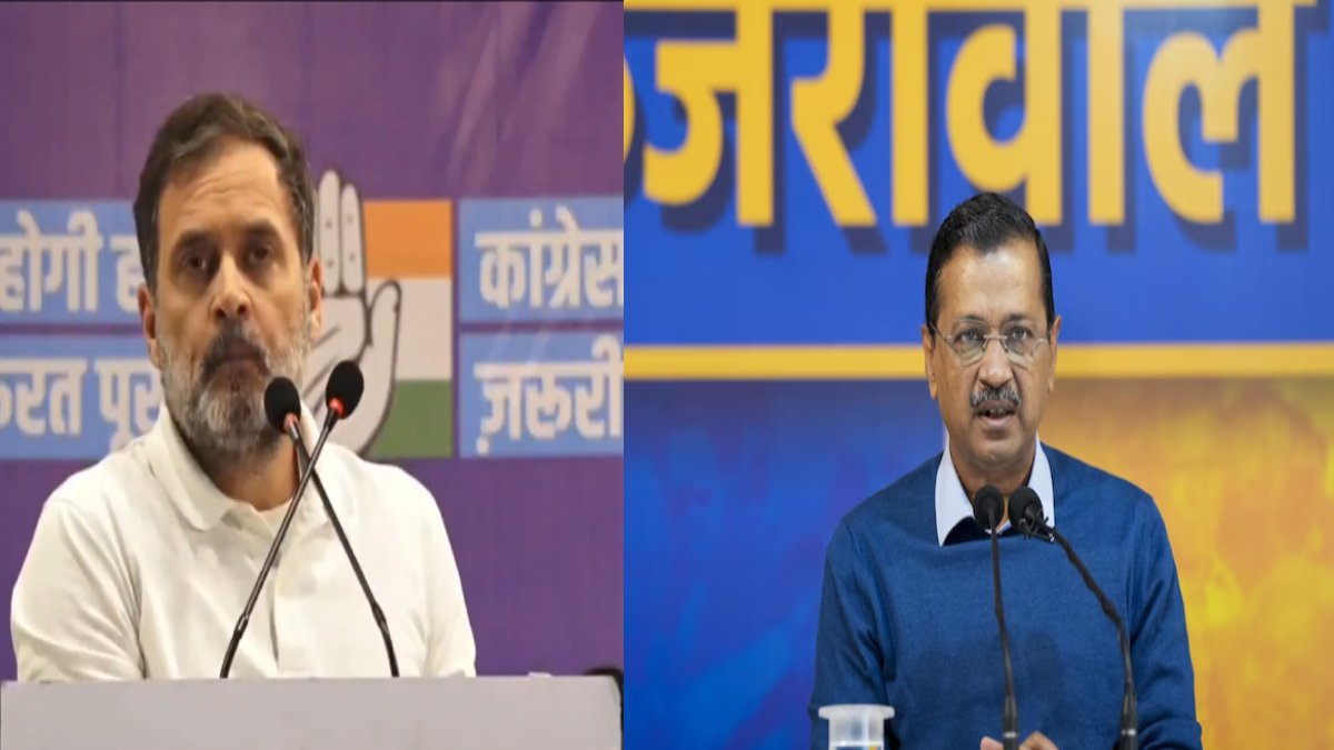 ‘केजरीवाल का आरोप गलत है तो दर्ज हो FIR’, यमुना पानी विवाद में कांग्रेस की एंट्री, EC को लिखा पत्र
