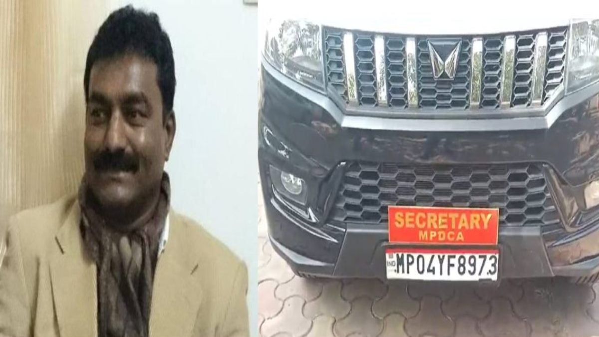 अंतरराष्ट्रीय हॉकी खिलाड़ी निकला फर्जीः रात को प्रोटोकॉल अधिकारी का लोगो और हूटर बजाकर भर रहा था फर्राटा, सर्किट हाउस भी कराया था बुक, ऐसे खुला राज