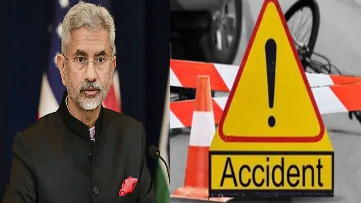 सऊदी अरब में 9 भारतीयों की सड़क हादसे में मौत: विदेश मंत्रालय ने जताया दुख, एस जयशंकर बोले- पीड़ित परिवारों के संपर्क में है.