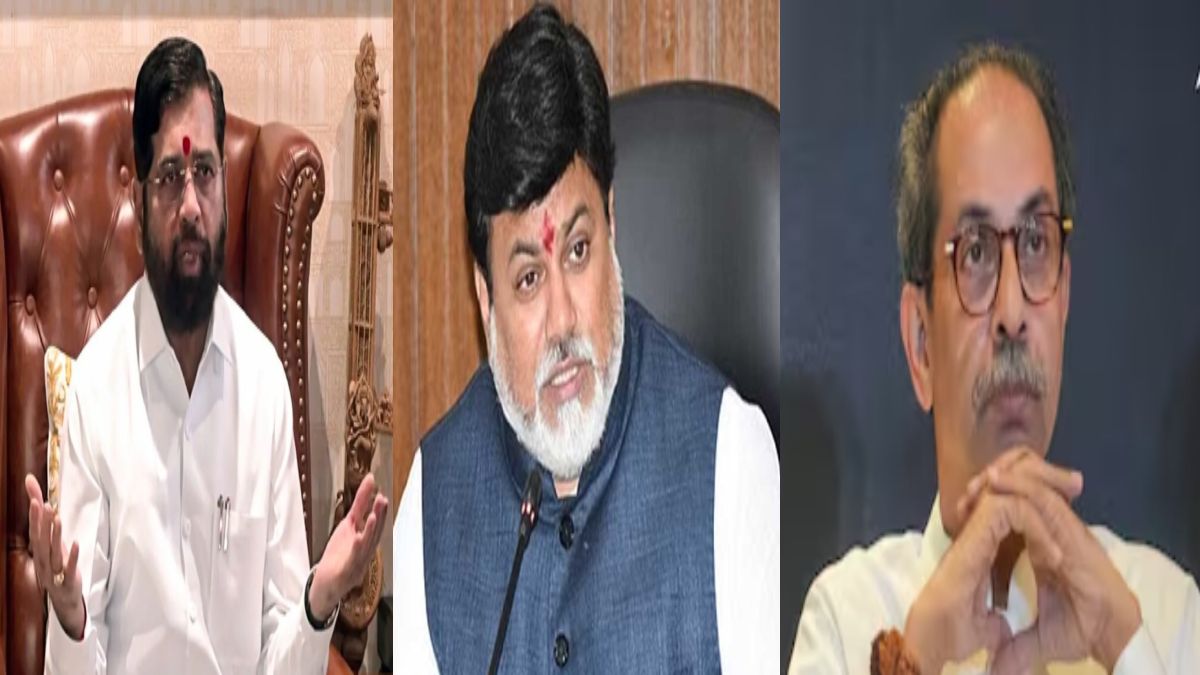 शिंदे गुट में शामिल होंगे उद्धव ठाकरे के सांसद? शिवसेना का ‘ऑपरेशन टाइगर’, मंत्री उदय सामंत के दावे ने मचाई महाराष्ट्र के सियासत में खलबली