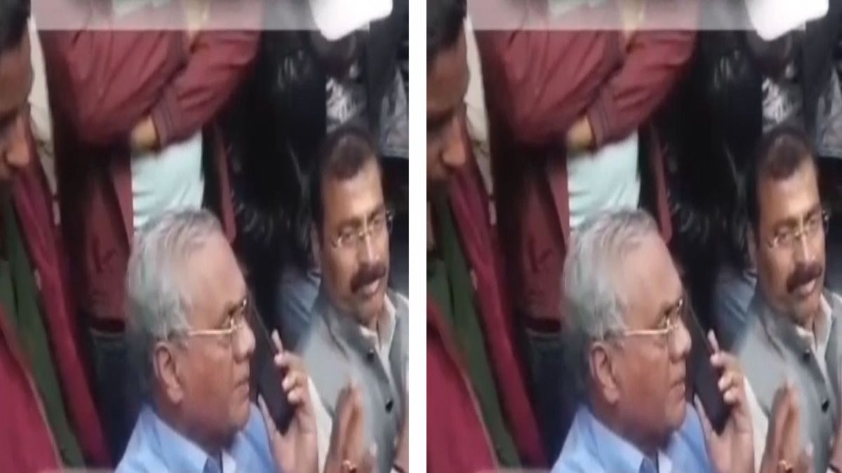 ‘कौन है जोनल ऑफिसर… उसको जूते मारेंगे’ BJP विधायक ने फोन पर SDM को सुनाई खरी-खोटी, VIDEO VIRAL
