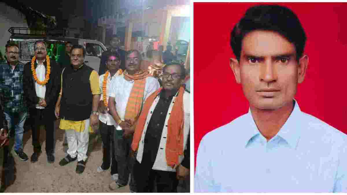 मंडल अध्यक्ष की नियुक्ति से भाजपाइयों में नाराजगी : संगठन के निर्वाचन अपील समिति से की शिकायत, नियमावली का उल्लंघन करने का लगाया आरोप