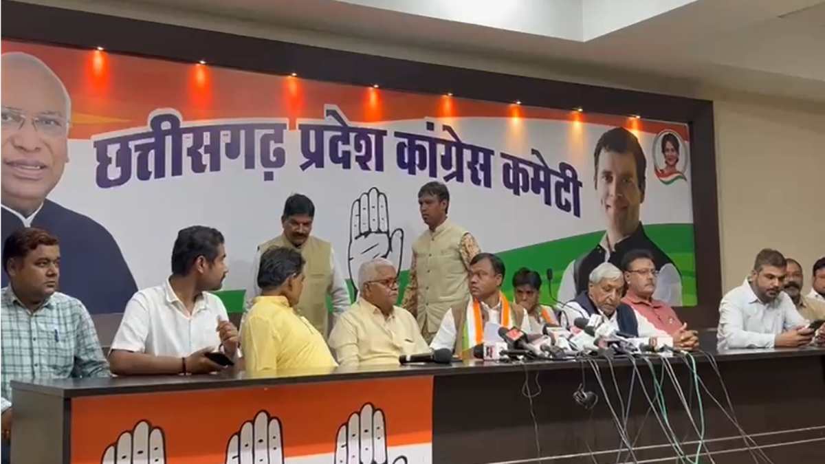 महापौर प्रत्याशी का नामांकन रद्द, PCC चीफ बैज का बड़ा आरोप, कहा – सत्ता का दुरुपयोग कर रही भाजपा, मामले को लेकर जाएंगे कोर्ट